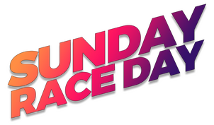 Sunday Race Day Logo